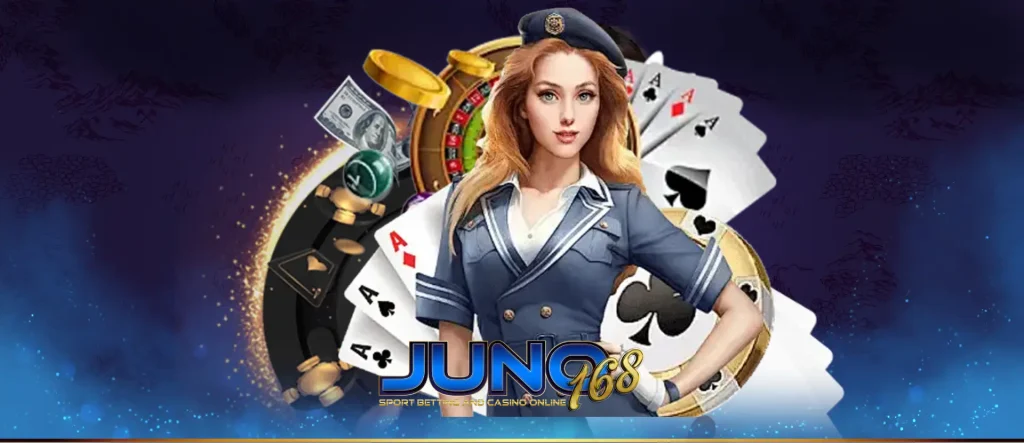 juno168 app